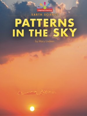 cover image of Patterns in the Sky